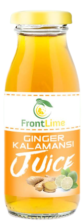 Ginger Kalamansi